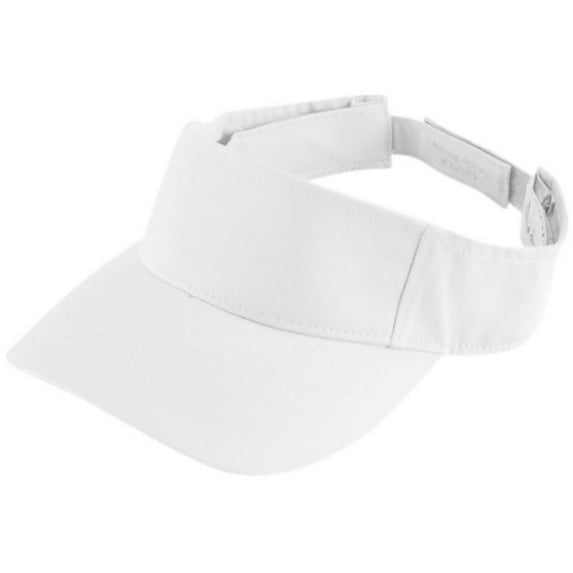 Augusta Men's ADULT SPORT TWILL VISOR