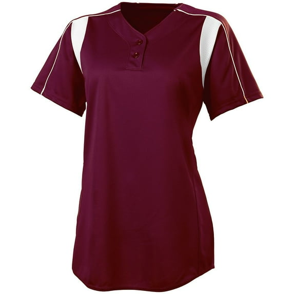 HighFive Women's Double Play Softball Jersey - 312192C