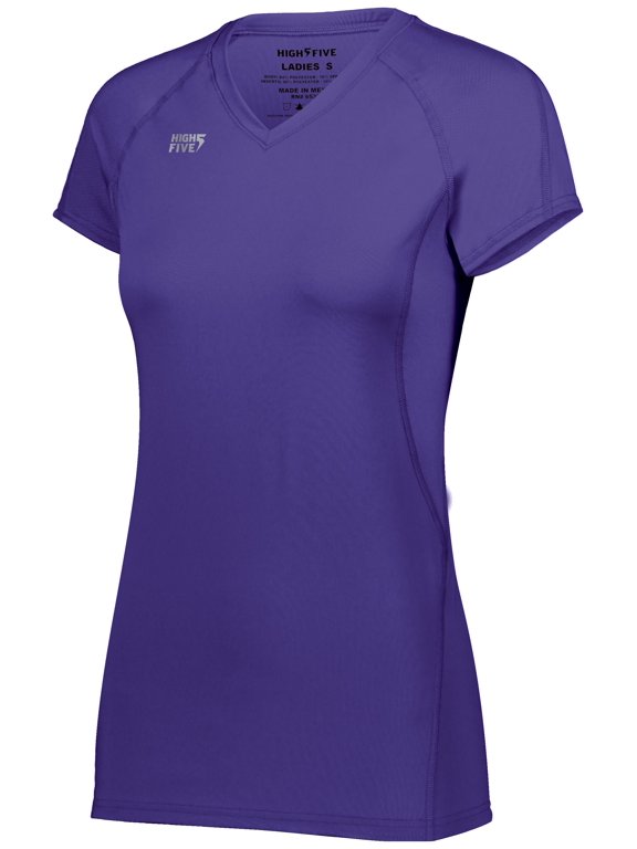 HighFive Women's Truhit Short Sleeve Jersey