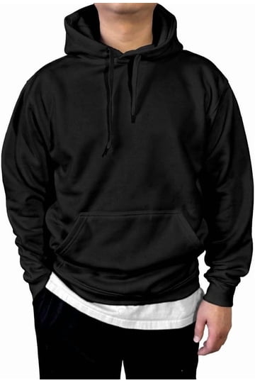 Men Pullover Jacket