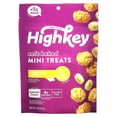 thumbnail image 1 of HighKey Soft Baked Mini Treats Banana Nut Muffin 2 oz (57 g) Pack of 2, 1 of 1