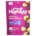 thumbnail image 1 of HighKey Soft Baked Mini Treats Blueberry Muffin 2 oz (57 g) Pack of 2, 1 of 1