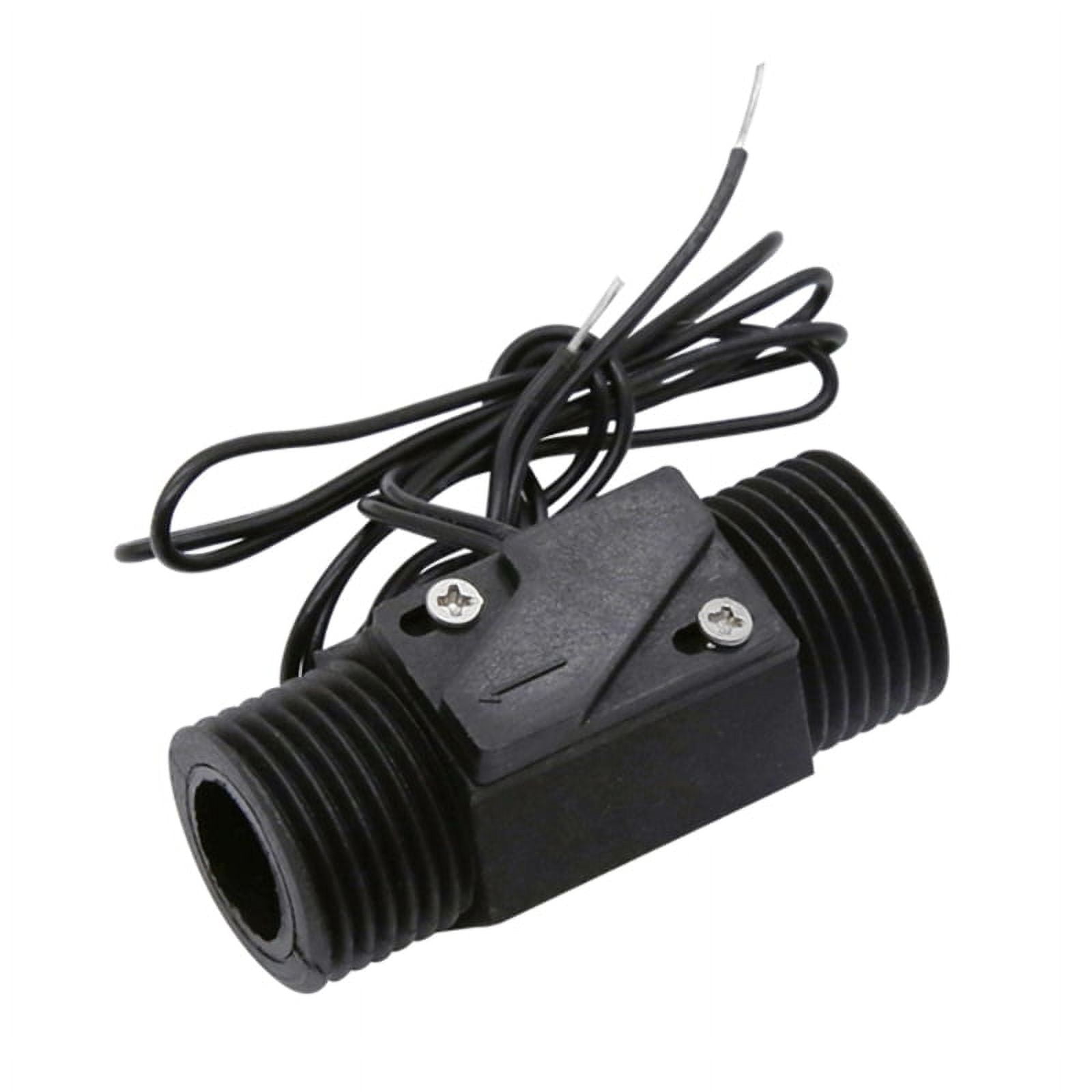 HighPerformance DN15 Water FlowSwitch Plastic Water FlowSwitch 1-25L ...