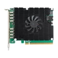 thumbnail image 1 of HighPoint RU1488C PCIe 3.0 x16 USB 3.2 20Gb/s Host Controller, 1 of 4