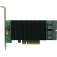 thumbnail image 1 of HighPoint RocketRAID 2840C SAS Controller, 1 of 5