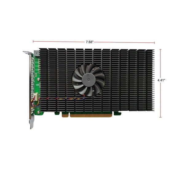 HighPoint 7500 NVMe Controller