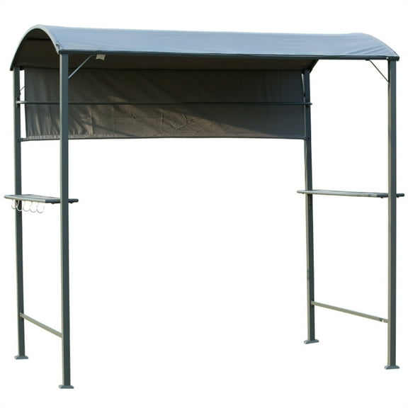 HighSound Grill Gazebo BBQ Canopy