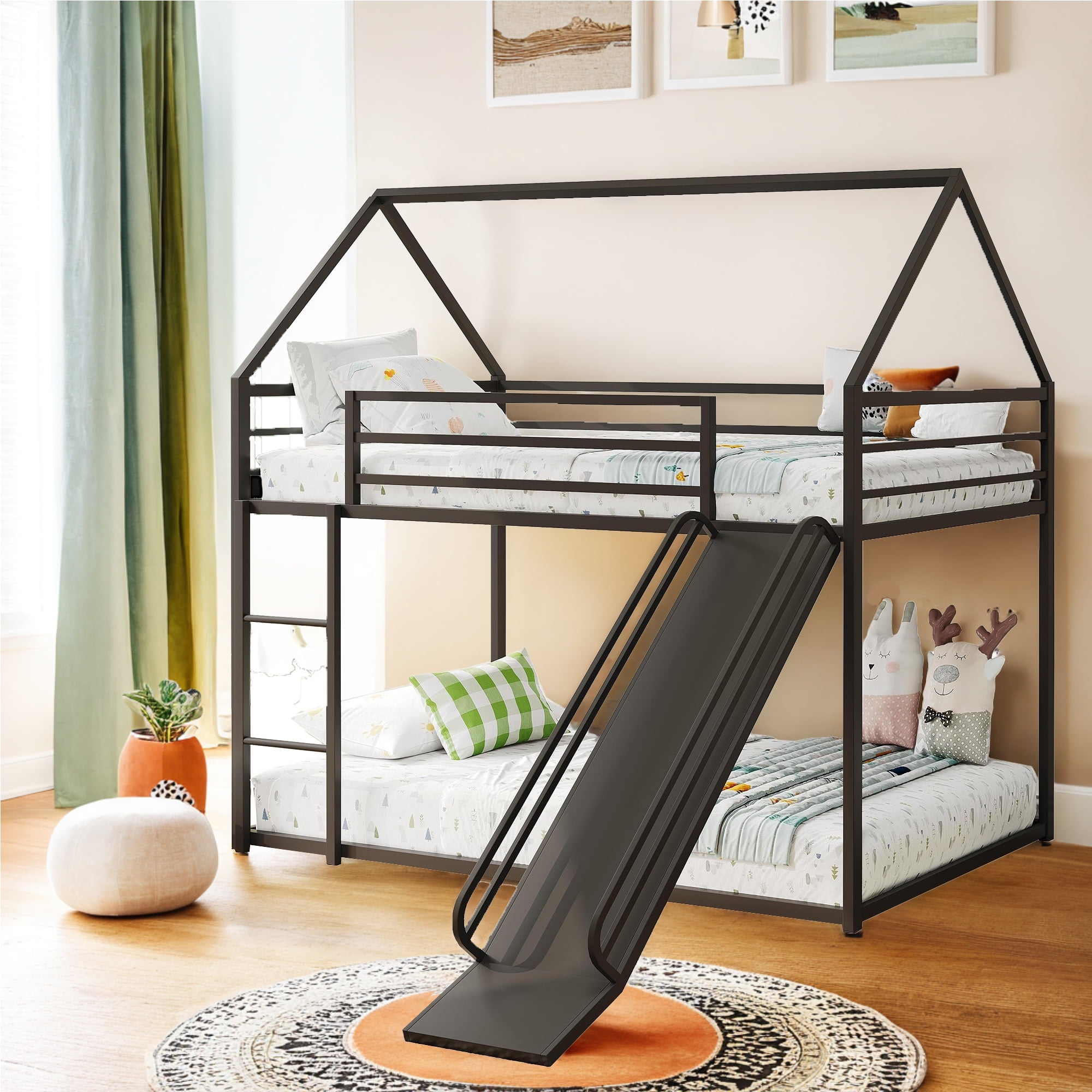 How to Make a Portable Bunk Bed With Wood: Easy DIY Guide
