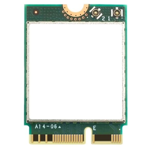 HighZer0 Electronics BE211 WiFi 7 R2 Card | Tri-Band Wi-Fi | Up to 5.8 Gbps | CNVio3 M.2 Wifi Card for PC | Supports Bluetooth 6 | Requires Intel 14th+ Gen CPU Windows 10/11, Linux | BE211NGW
