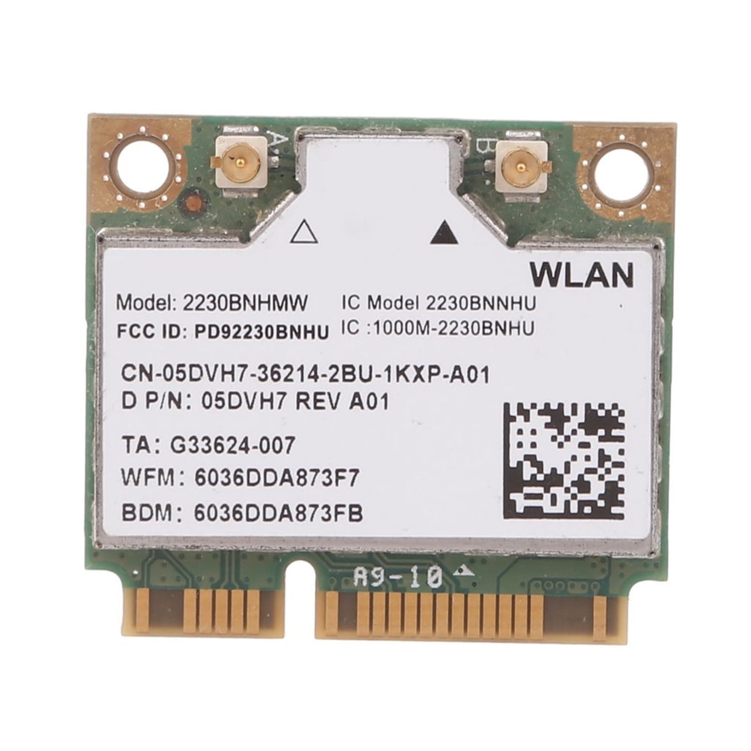 HighZer0 Electronics Wireless-N 2230 Half Mini PCIe Network Card | 300 ...