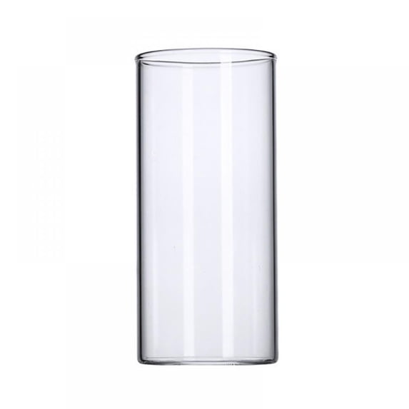 Highball Glasses Cup Clear Water Drinking Glasses for Beer, Juice,Cocktails,Milk,Wine and Whiskey,11.6/13.5oz,Straight Mug