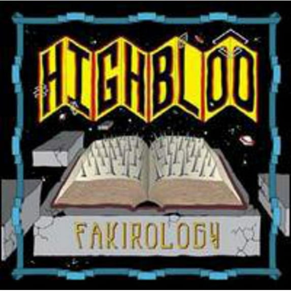Highbloo - Fakirology - Electronica - Vinyl