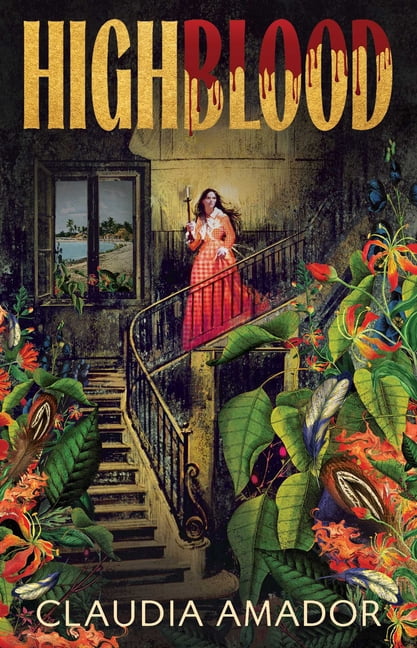 Highblood, (Hardcover)