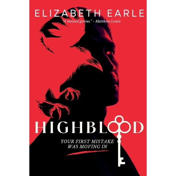 Highblood, (Paperback)