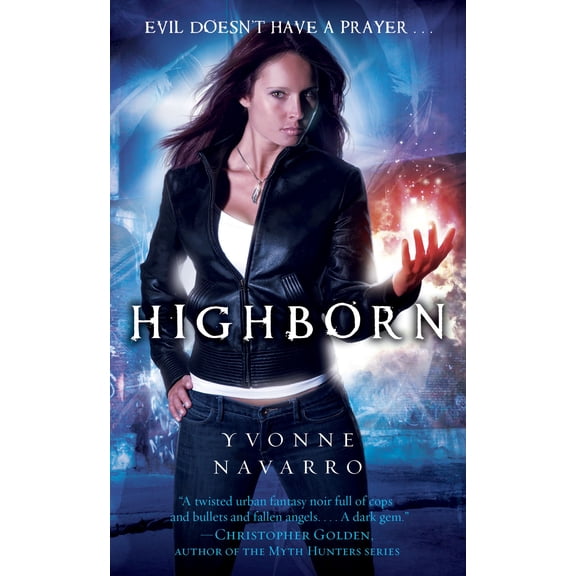 Pre-Owned Highborn (Paperback)