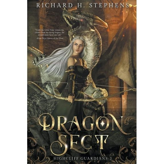 Highcliff Guardians Dragon Sect, Book 2, (Paperback)
