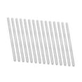 thumbnail image 1 of Highcool 1/4"-20 UNC 304 Steel Fully Threaded Rod, 15Pcs 2" Length Long Threaded Screw Right Hand Threads All Threaded Rod Studs for Anchoring Bolt,, 1 of 7