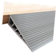 thumbnail image 1 of Highcool 1" Elevation Ramps Floor Transition Strips Self-Adhesive 40'' Length for Wheelchairs at Door Entrances, Reducers for Steps, 1 of 6