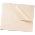 thumbnail image 1 of Highcool 100pcs Parchment Paper Square Sheets 9.84" x 9.84" Oil-absorbing Dry Food Wrapping Paper for Sandwich Baking Paper Liners Picnic Basket Bread Hamburger Wrap Kitchen, Wood Color, 1 of 7