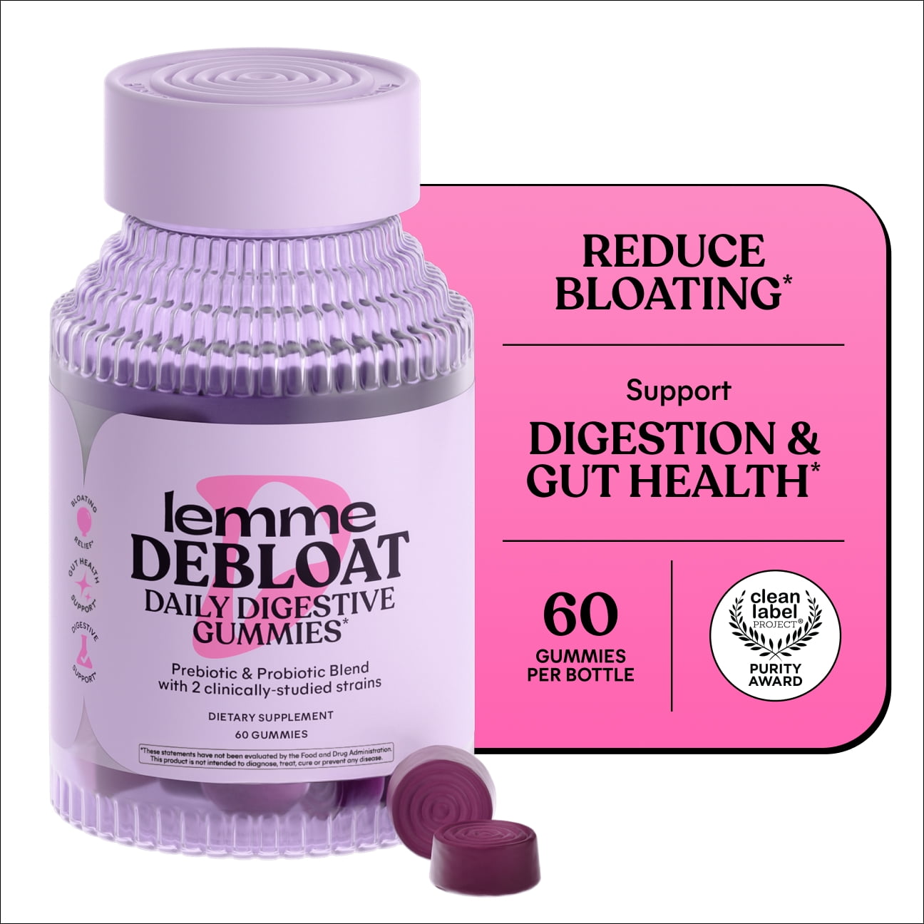 lemme gummies glp 1 reviews Lemme Debloat