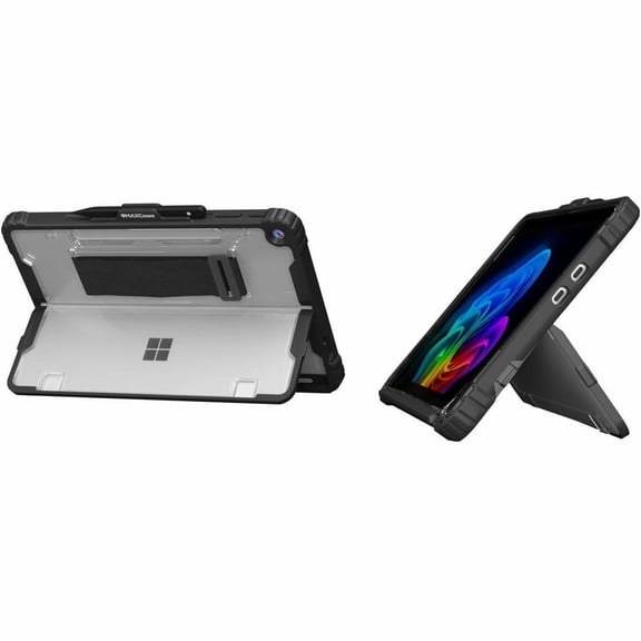MAXCases Extreme Shell for Microsoft Surface Pro 12 13" (Black)