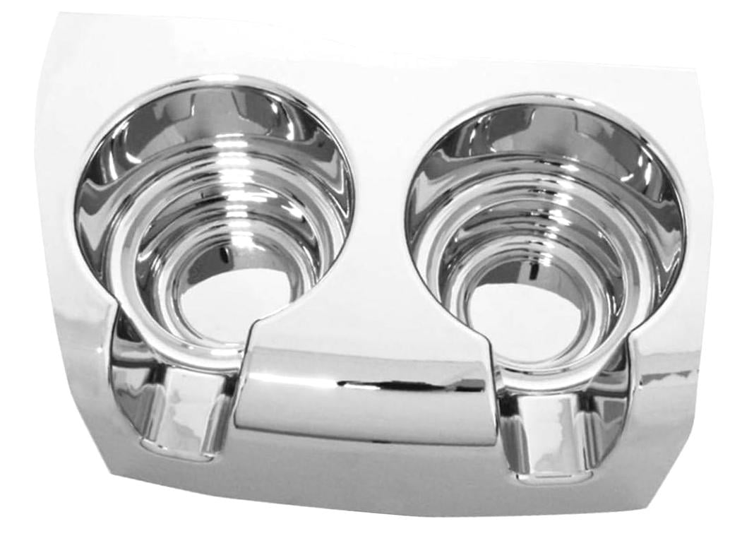 Highcool 67840 Polished Plastic Cup Holder with Kenworth W&T Model 2006 ...