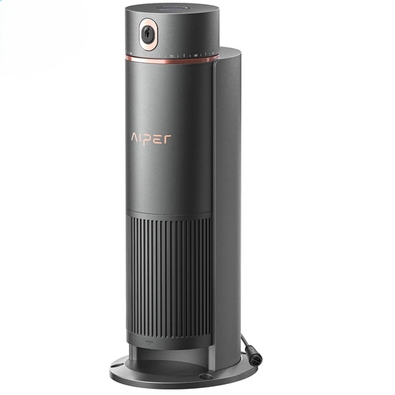 Aiper IrriSense N2 Smart Irrigation System w/ App Control & Rain Sensor, Water-Saving Lawn Sprinkler Covers up to 4,800 Sq Ft