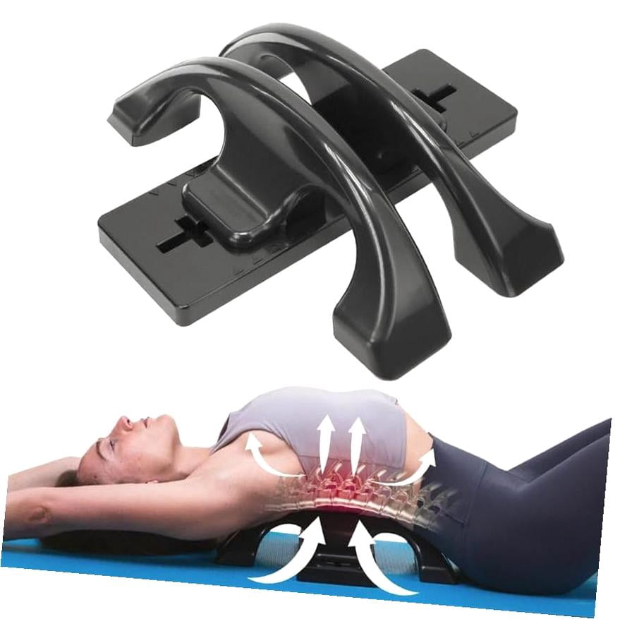 Highcool Arch Back Stretcher - Psoas Muscle Relaxation Device for Hip ...
