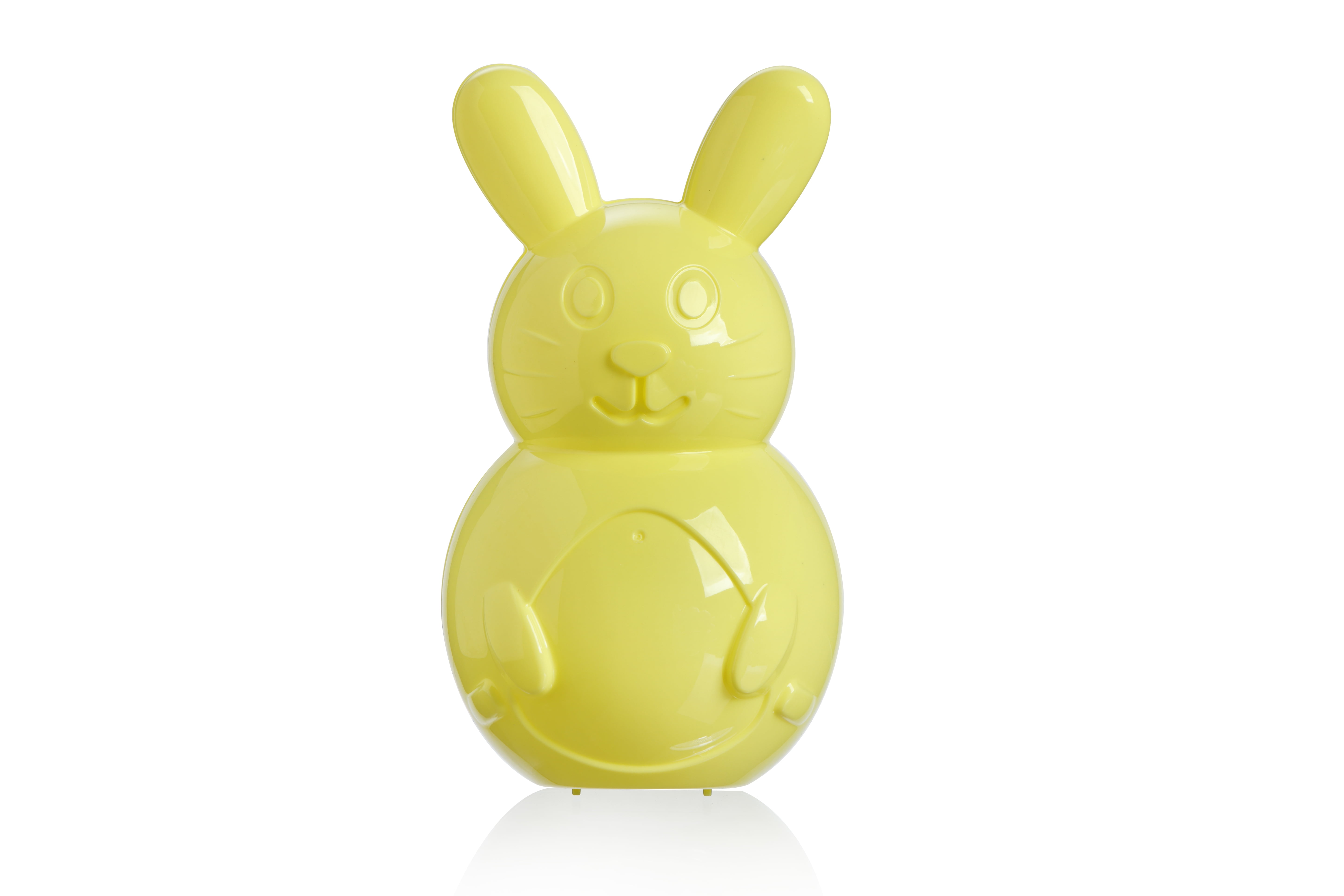 10`` YELLOW BUNNY CT