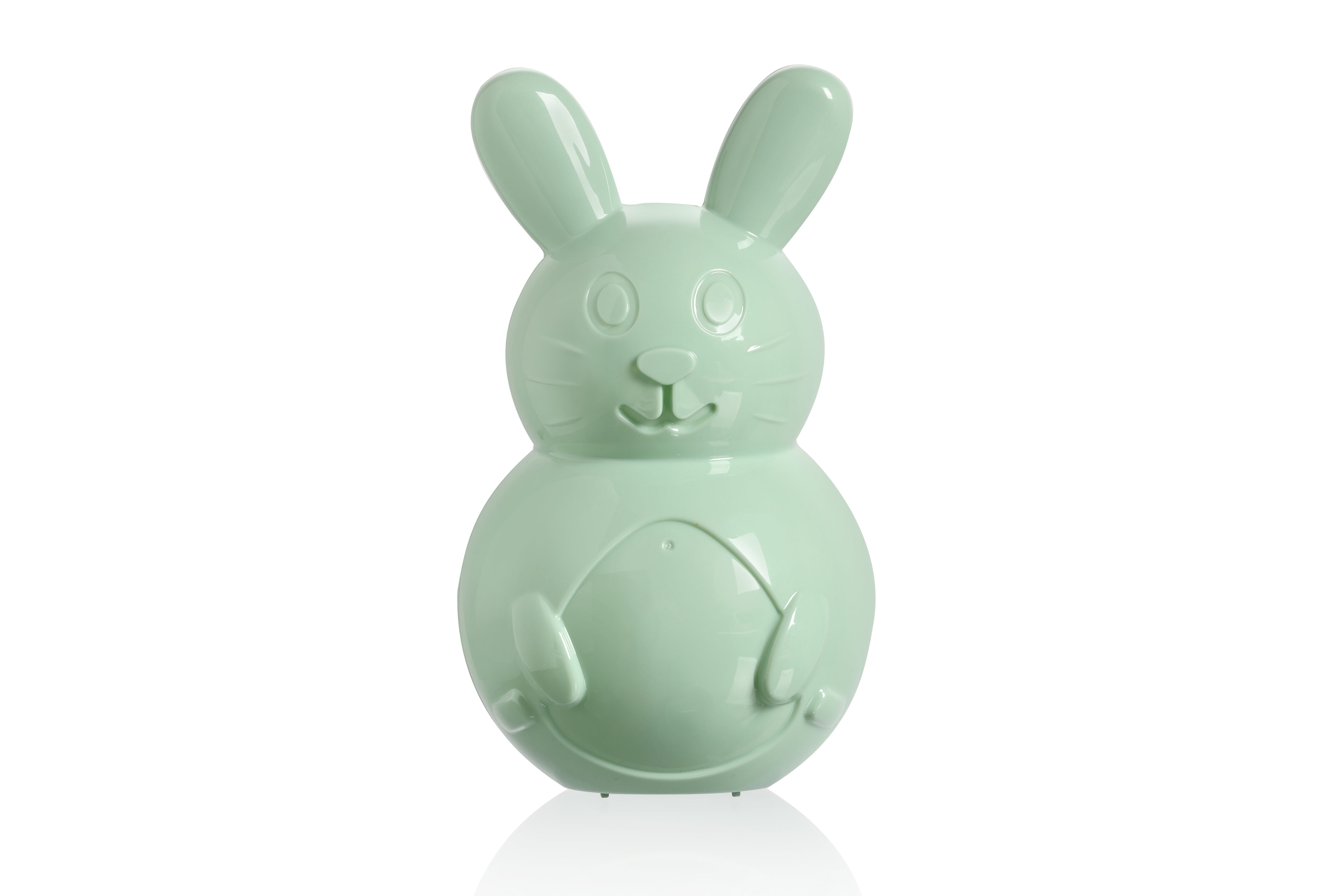 10`` GREEN BUNNY CON