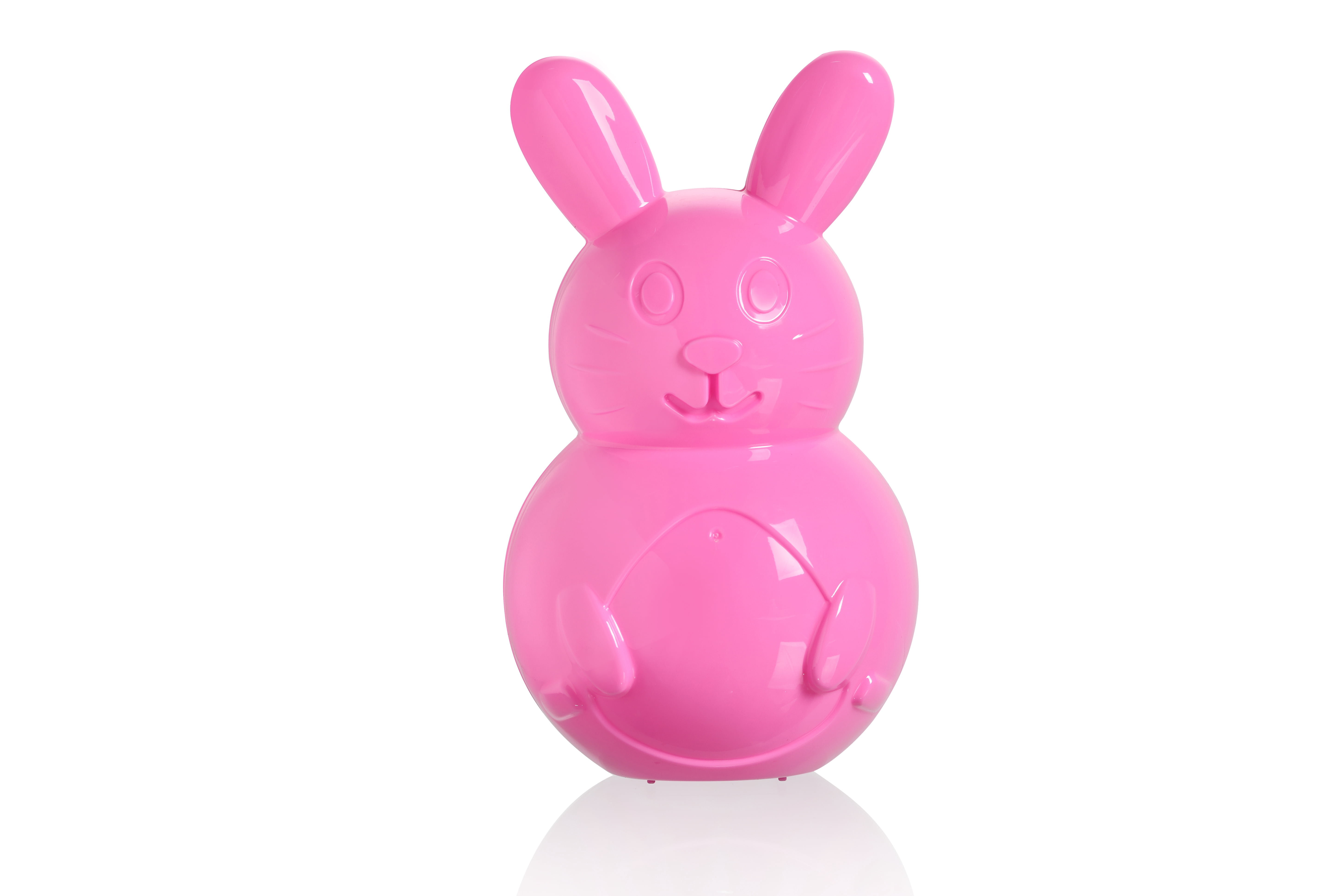 10`` PINK BUNNY CONT