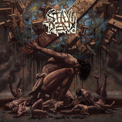 Stay Dead - Beneath The Weight Of Worlds - Music & Performance - Vinyl