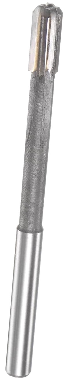 HSS Carbide Taper Shank Reibahle Gerader Schaft Spann reibahle mit H7 Präzision