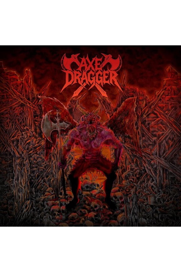 Axe Dragger - Axe Dragger - Music & Performance - CD