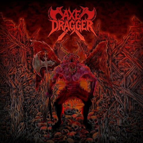 Axe Dragger - Axe Dragger - Music & Performance - CD
