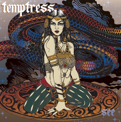 Temptress - See - Music & Performance - CD