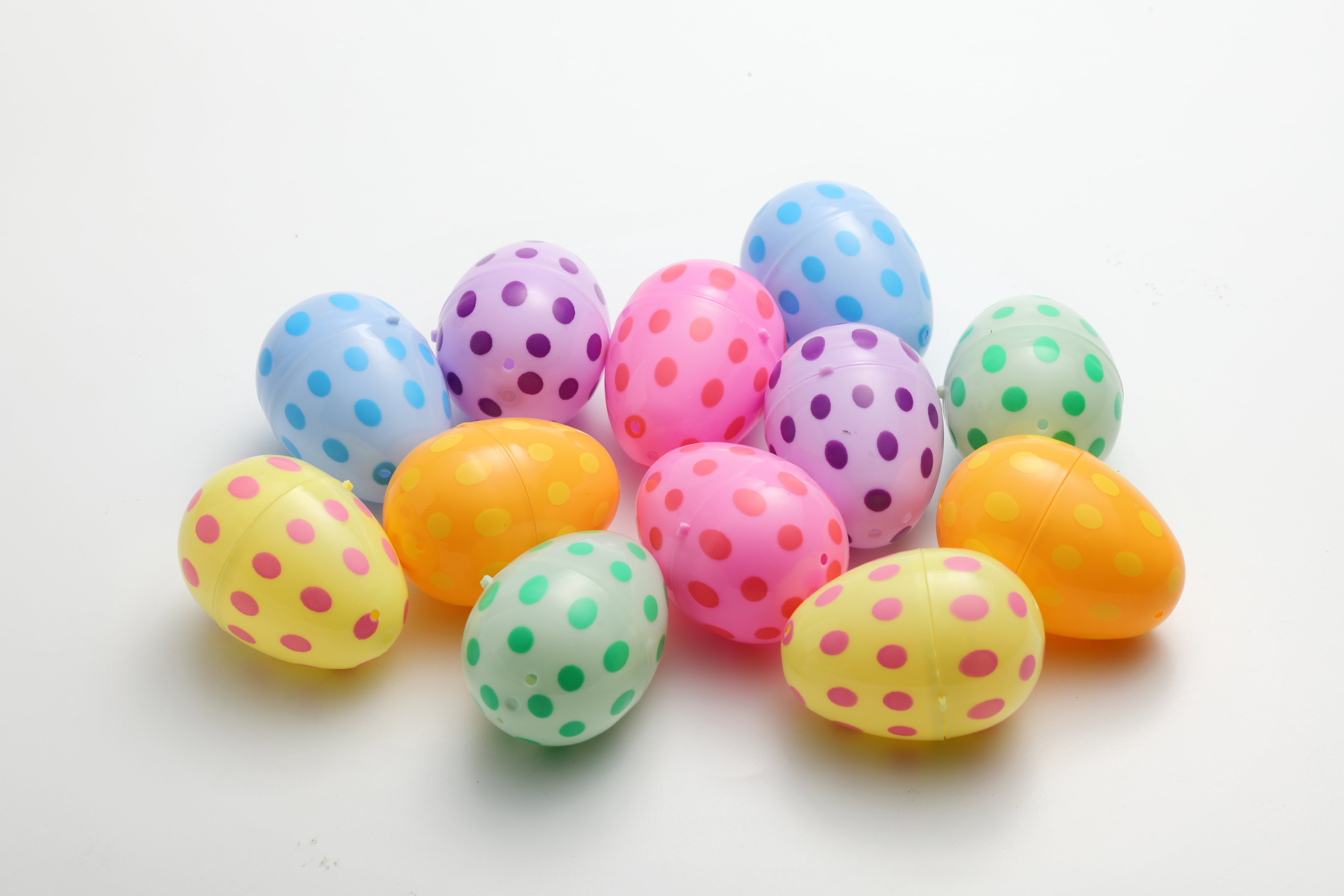 12CT 1.5`` DOT EGG