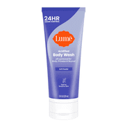 Lume Hydrating Acidified Body Wash Gel, Soft Powder, 7 fl oz