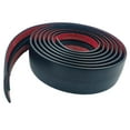 thumbnail image 1 of Highcool Flexible T-Molding, T-Shaped Floor Transition Strip, Bendable Rubber Trim for Tile to Laminate Flooring (100 × 5cm), 1 of 7