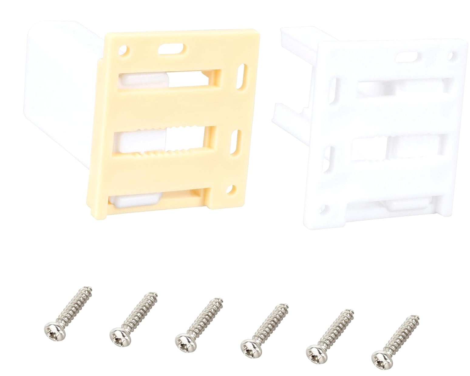 Highcool H305 Drawer Slide Set Cabinet for 1 Inch Drawer Slides Channel ...