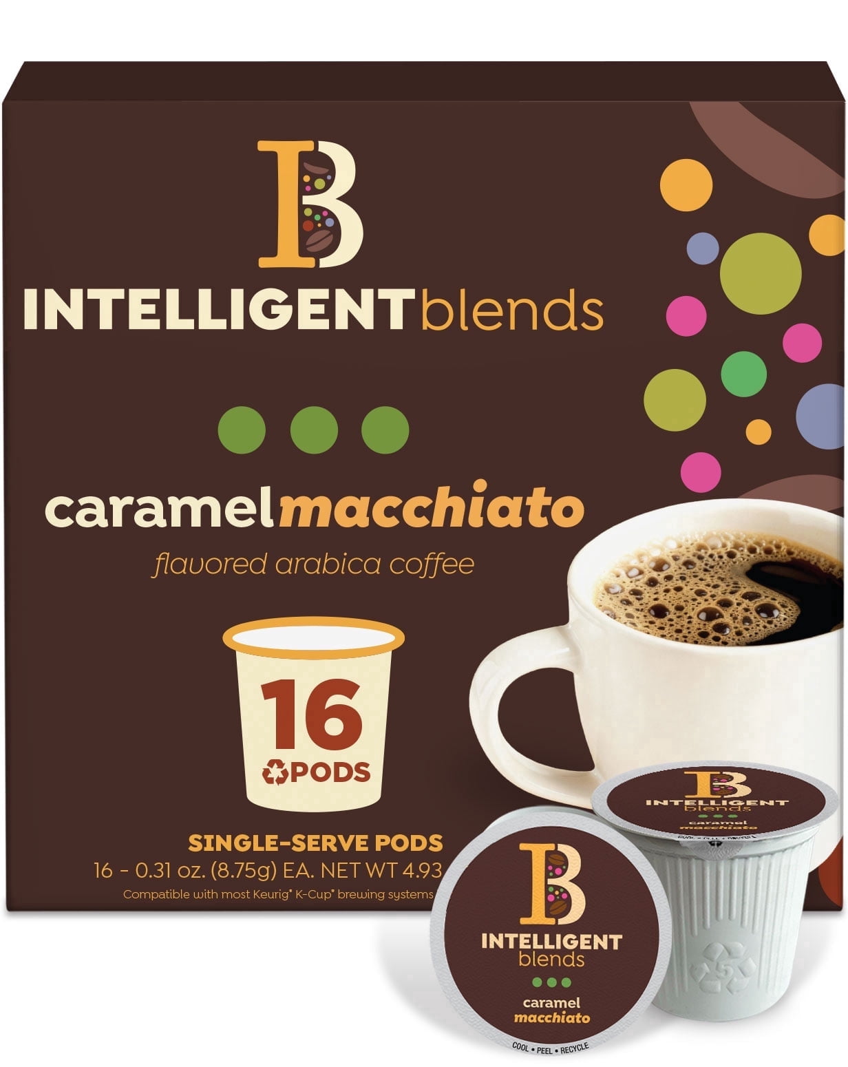 Keurig Caramel Macchiato Pods