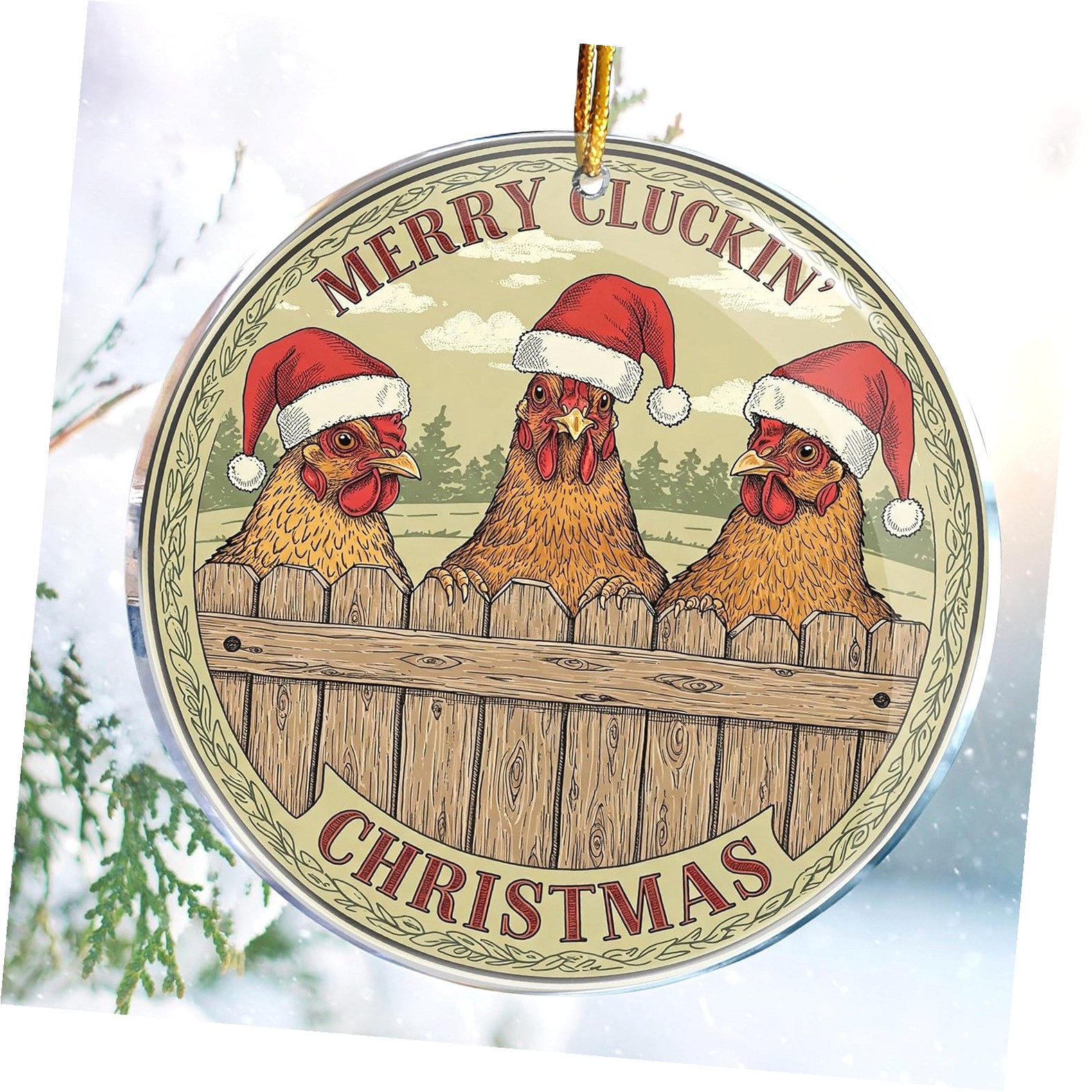 Adult Christmas Ornaments