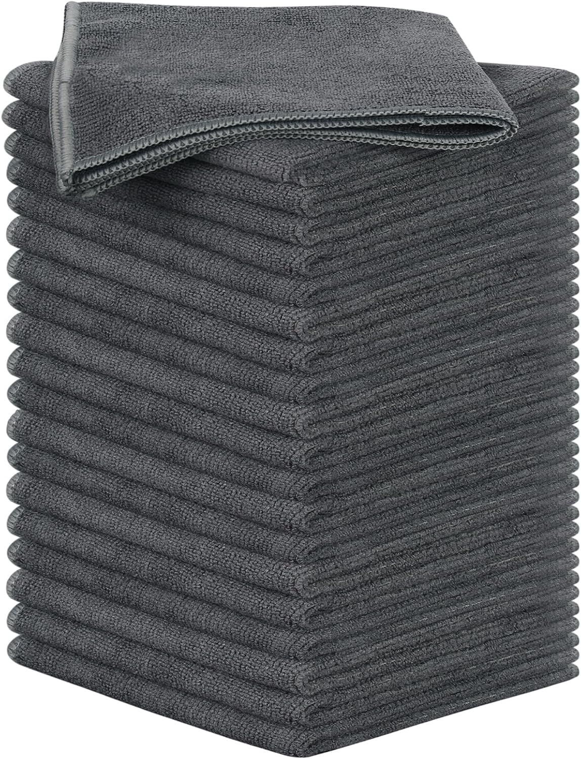 Highcool Microfiber Rag Absorbent Cleaning Cloth Kitchen Dish Cloth ...