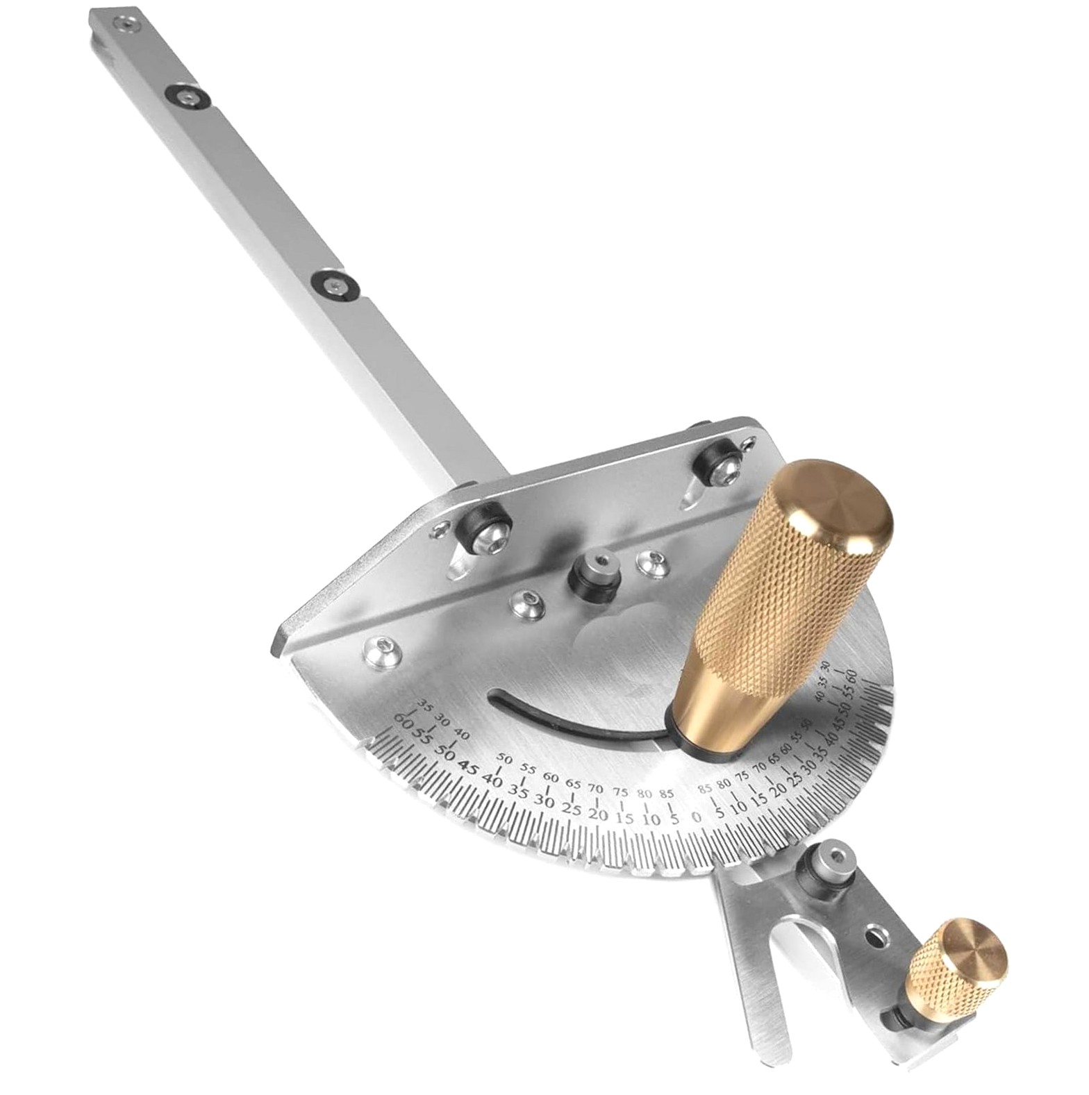 Adjustable Miter Gauge Fence Trend Miter Fence With Adjustable Stops ...