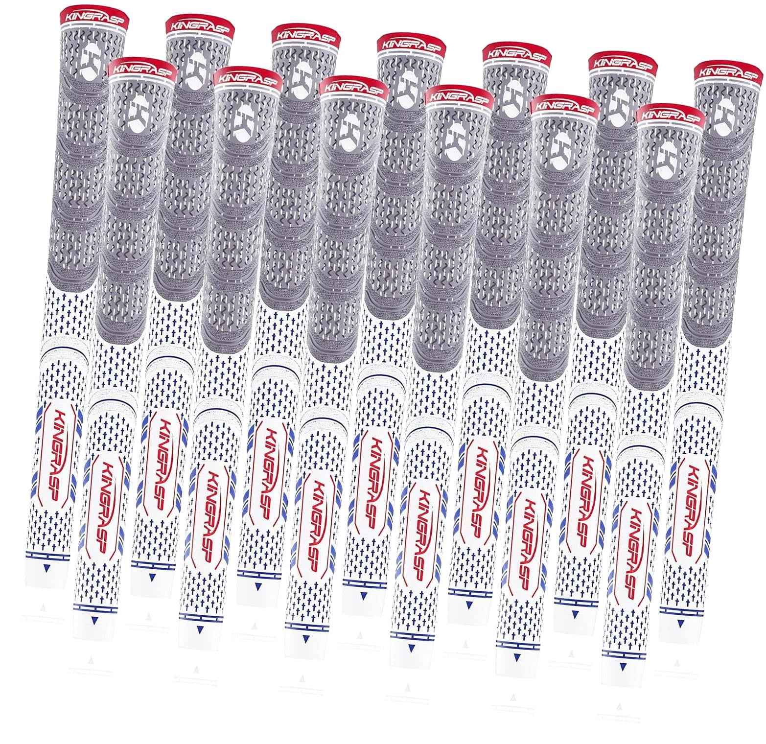 Small Multigrips Highcool Multi Golf Grips, Golf Club Grips in Midsize and Standard Size ...