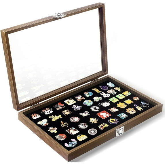 Highcool Pin Display Case, 14