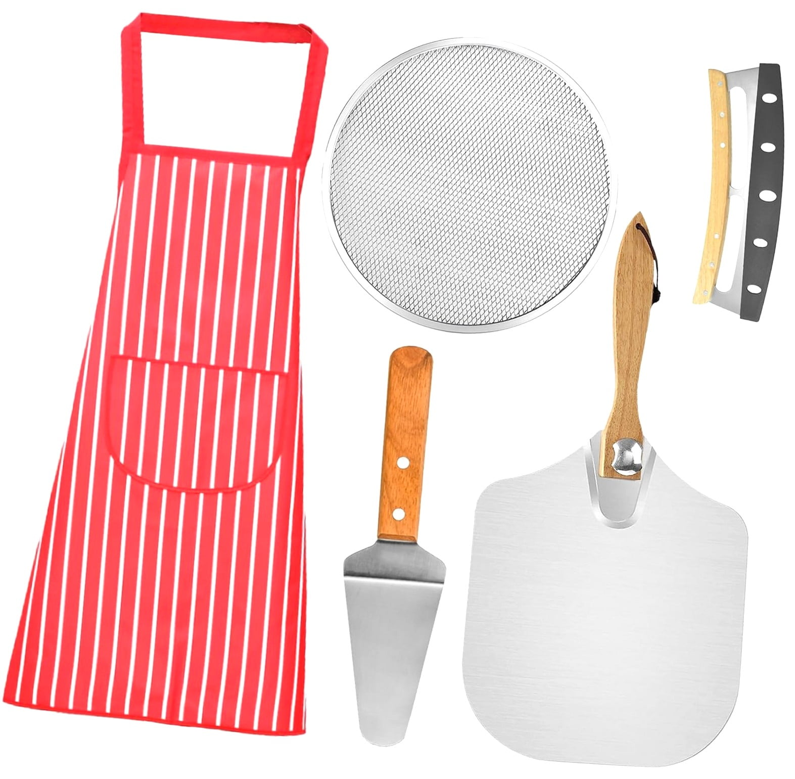 Highcool Pizza Making Kit 12