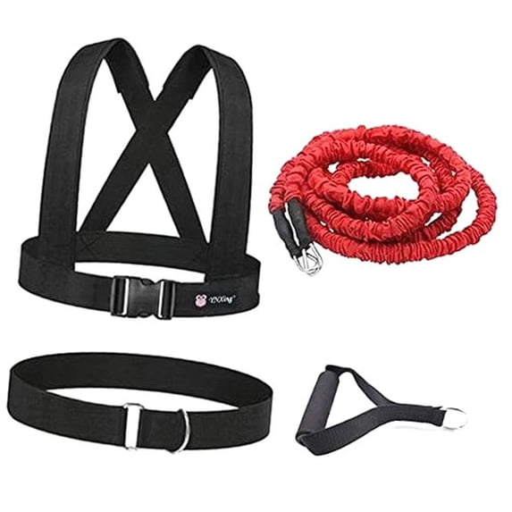 Resistence Rope Highcool Resistance Training Rope Explosive Force Physical Training ...