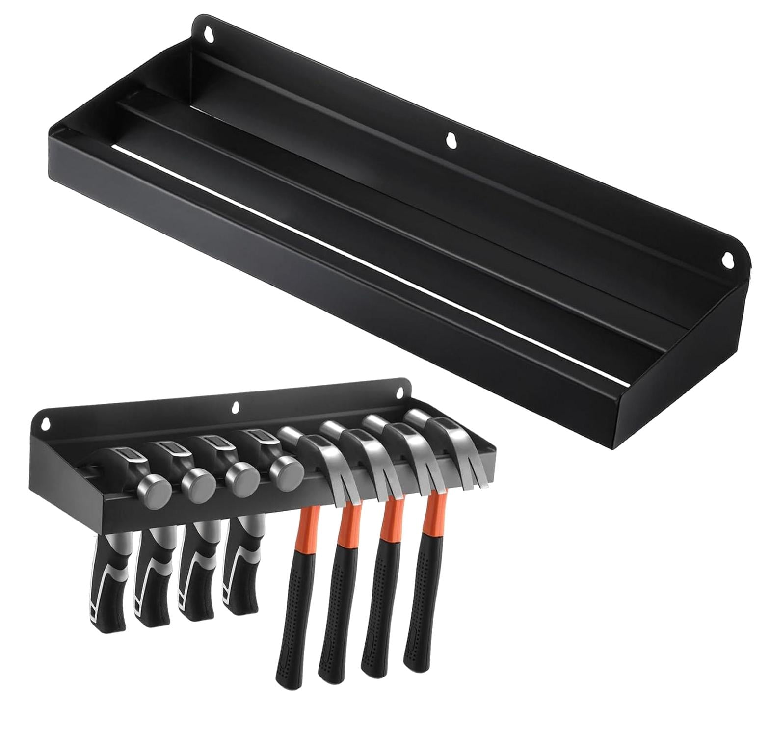 Hammer Racl Storage Rack Highcool Screwdriver Organizer Metal Hammer Holder Plier Wall nt Tool ...