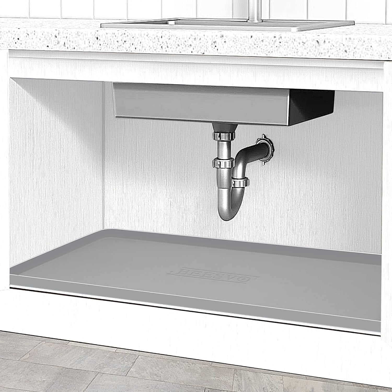 Cool Under Sink Trays Photos